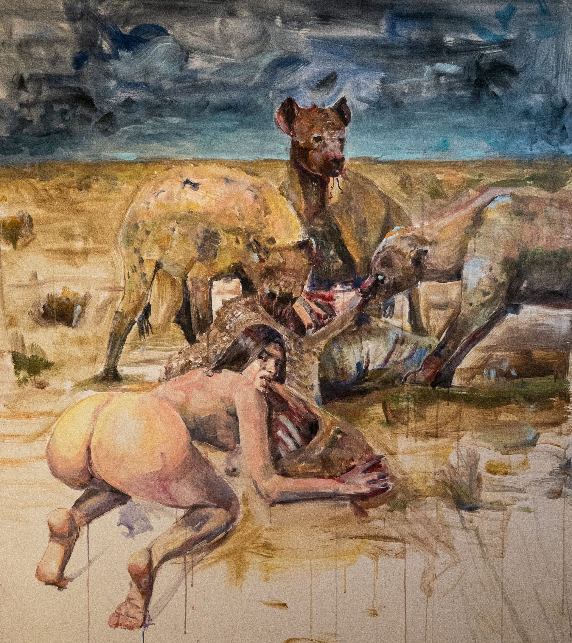 Animal ambition