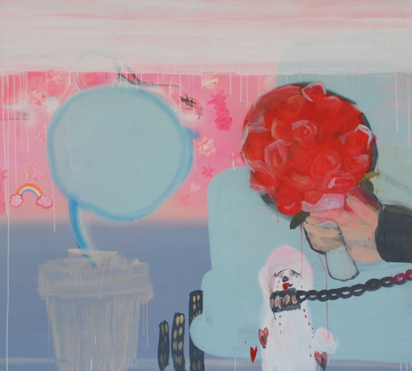 My Daddy Loves Me Too Much