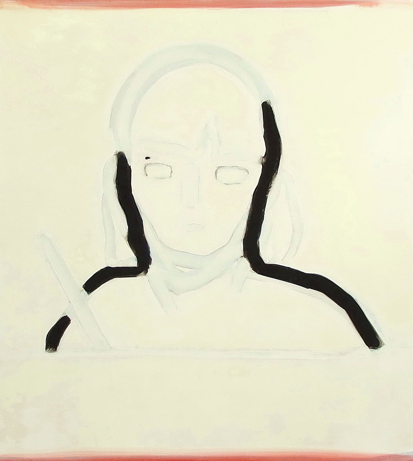 Bez identity (autoportrét)