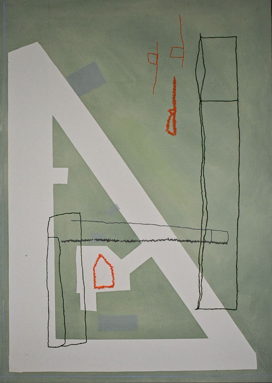 Eva Vaňová Silent city