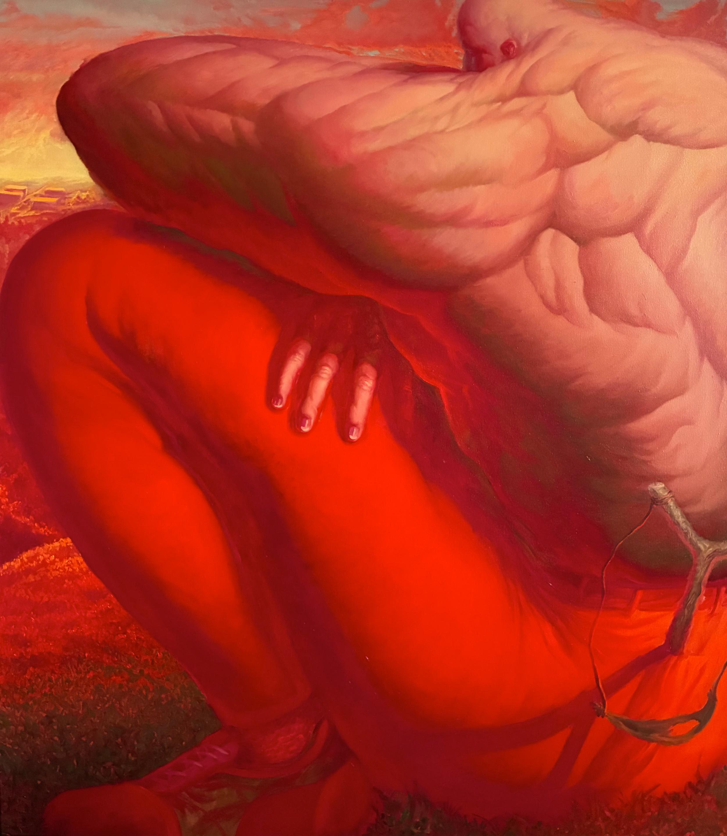 David’s Death
